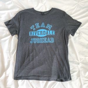 Team Riverdale Jughead Tee
